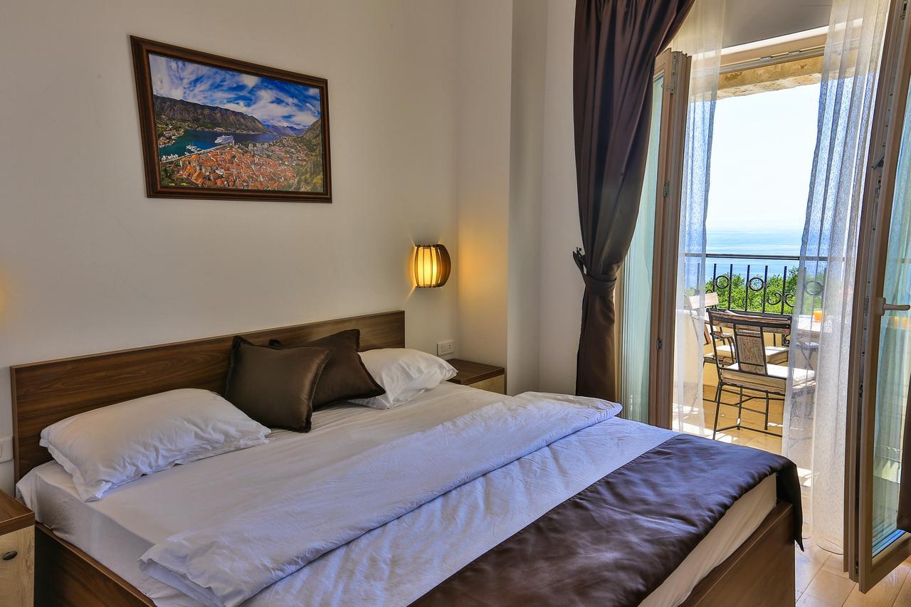 Sunny Villa Jasmine Sveti Stefan Exteriér fotografie