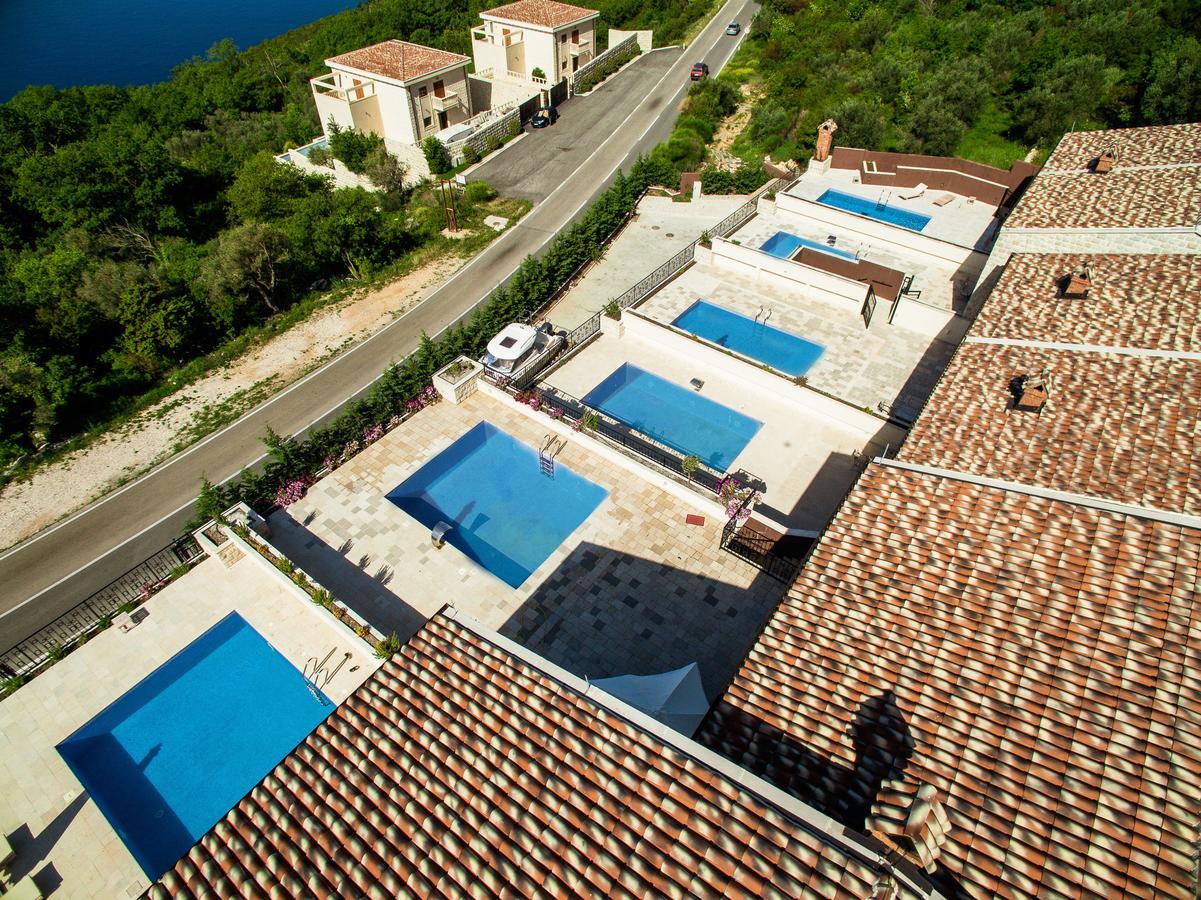 Sunny Villa Jasmine Sveti Stefan Exteriér fotografie