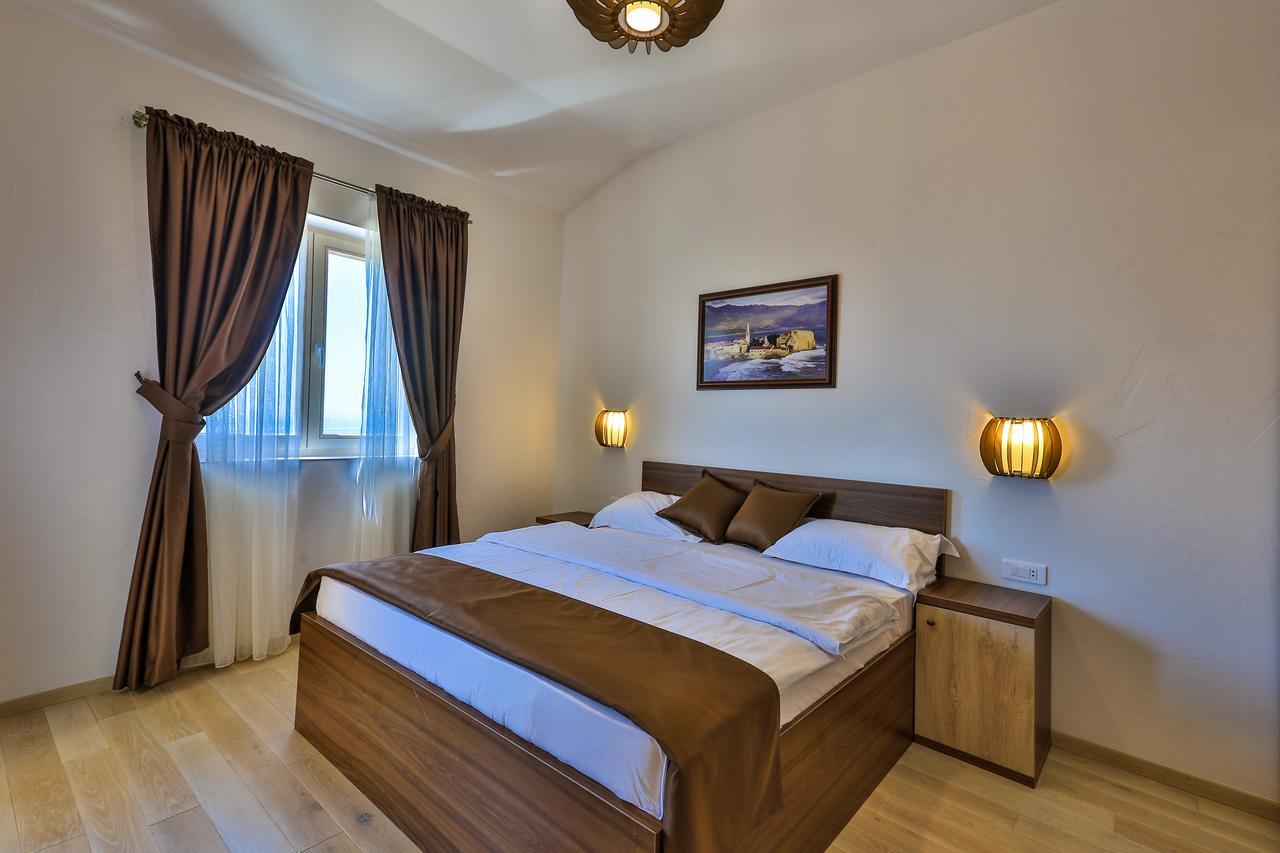 Sunny Villa Jasmine Sveti Stefan Exteriér fotografie