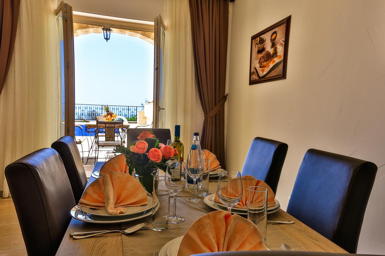 Sunny Villa Jasmine Sveti Stefan Exteriér fotografie