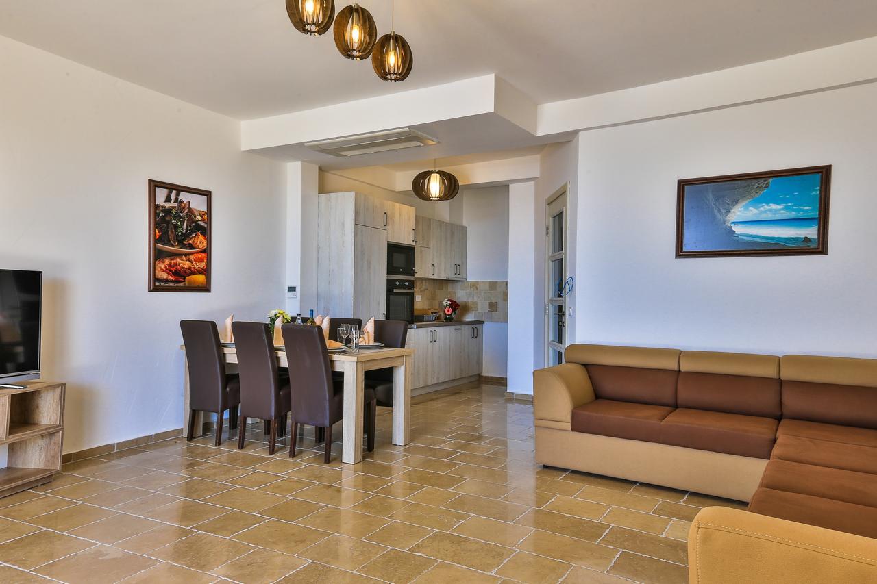 Sunny Villa Jasmine Sveti Stefan Exteriér fotografie