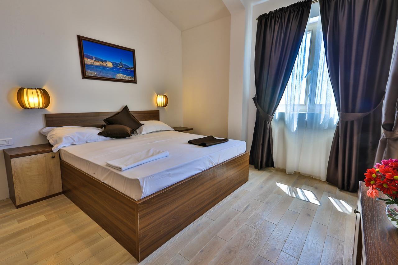Sunny Villa Jasmine Sveti Stefan Exteriér fotografie