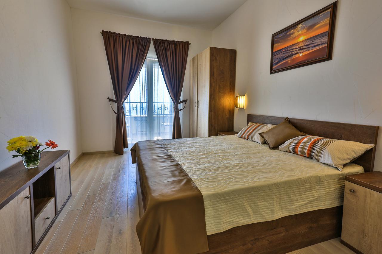 Sunny Villa Jasmine Sveti Stefan Exteriér fotografie