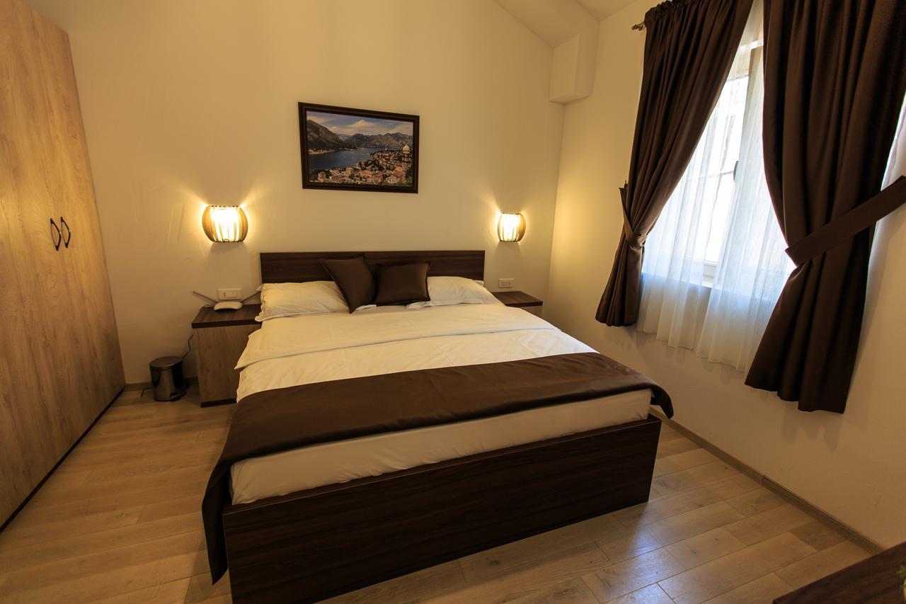 Sunny Villa Jasmine Sveti Stefan Exteriér fotografie