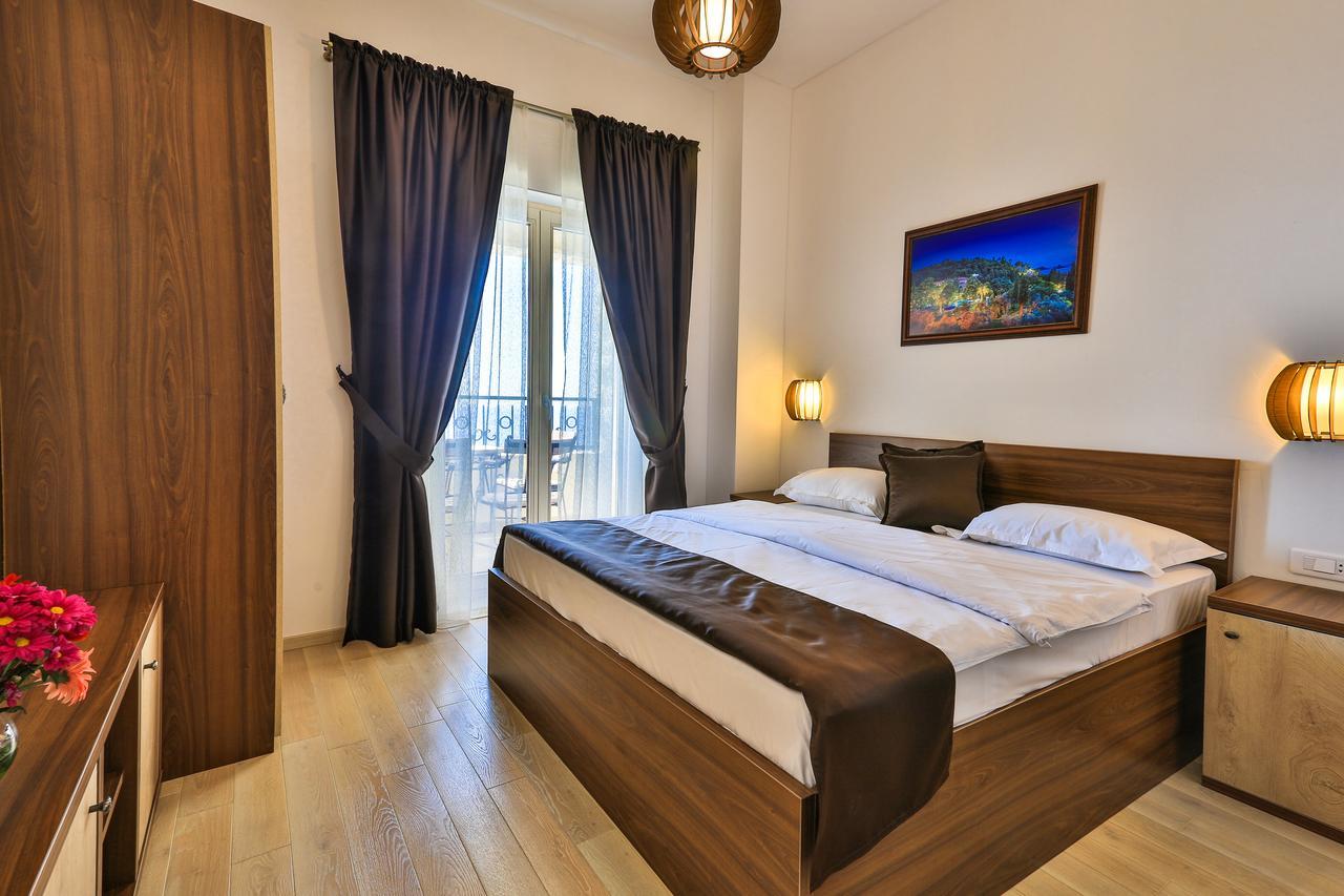 Sunny Villa Jasmine Sveti Stefan Exteriér fotografie