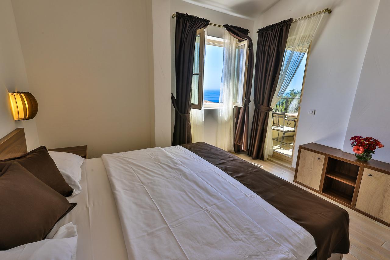 Sunny Villa Jasmine Sveti Stefan Exteriér fotografie