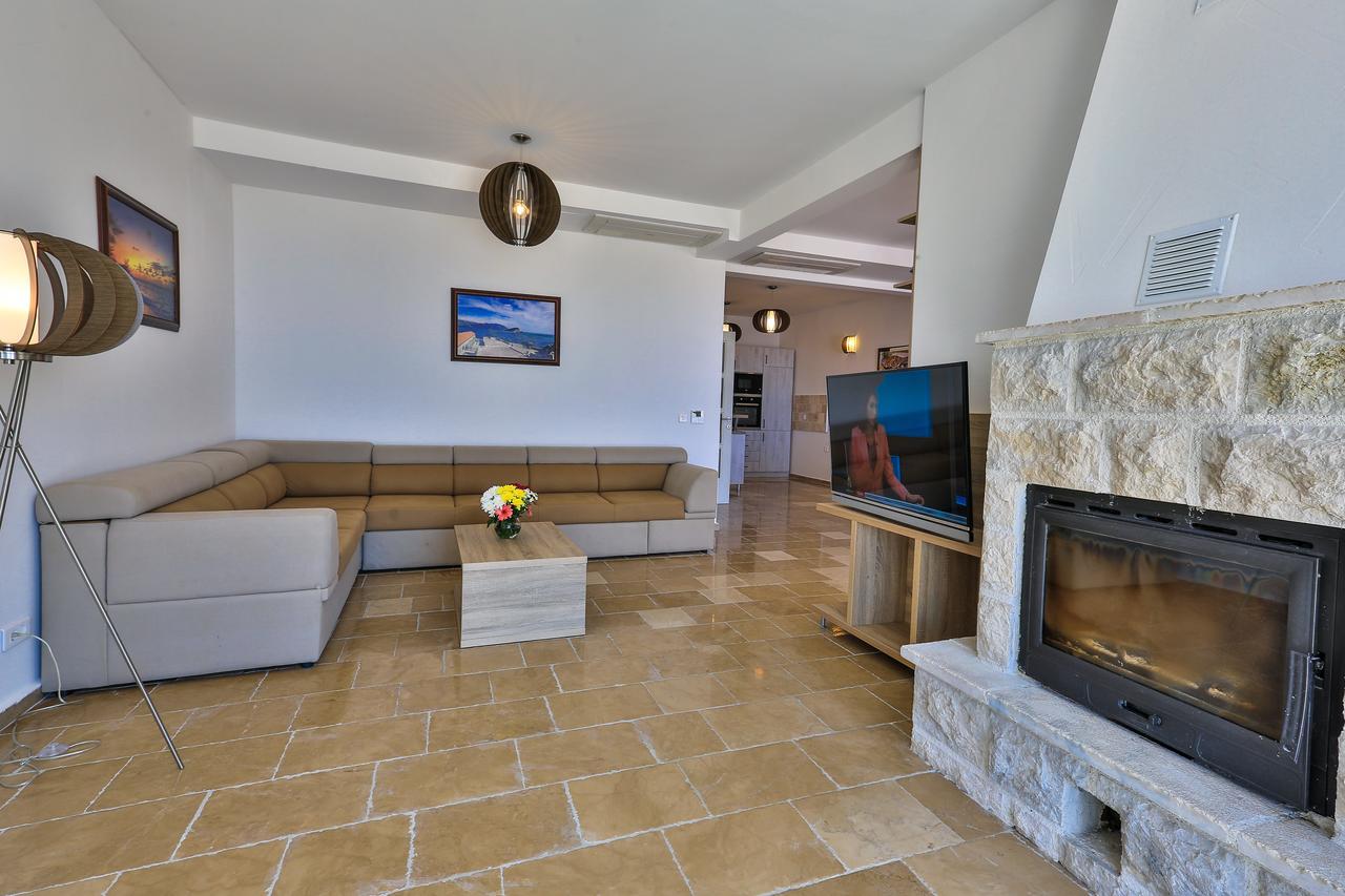 Sunny Villa Jasmine Sveti Stefan Exteriér fotografie