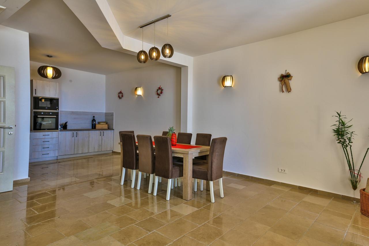 Sunny Villa Jasmine Sveti Stefan Exteriér fotografie